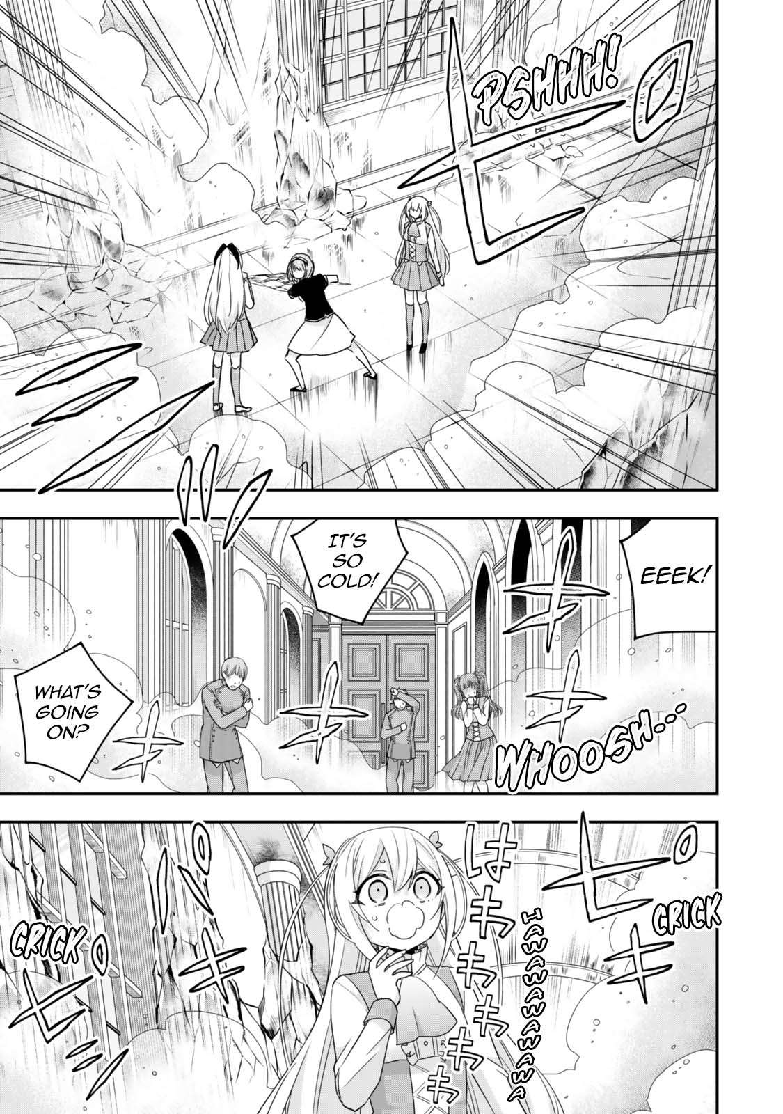 Jitsu wa Ore, Saikyou Deshita? Chapter 113 19